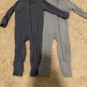 2 Walababy UPF 50+ Bamboo Romper